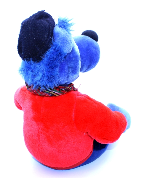 Käpt'n Blaubär Plüschfigur 33 cm von Ravensburger
